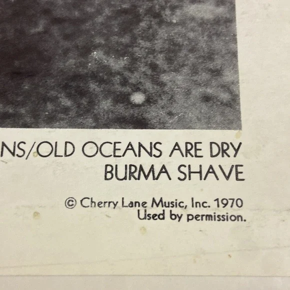 John Denver Whose Garden Was This RCA Victor Records 1970 Vinyl Record LP - Picture 6 of 8